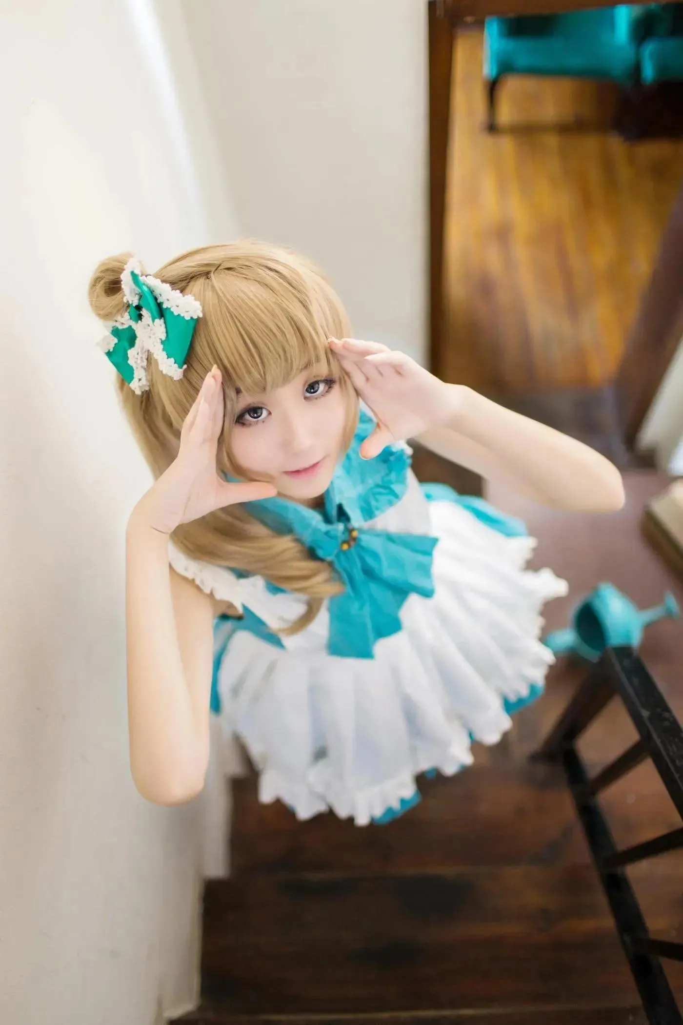 浅野菌子 – NO.04 Love Live_ 南小鸟1 [19P]插图1